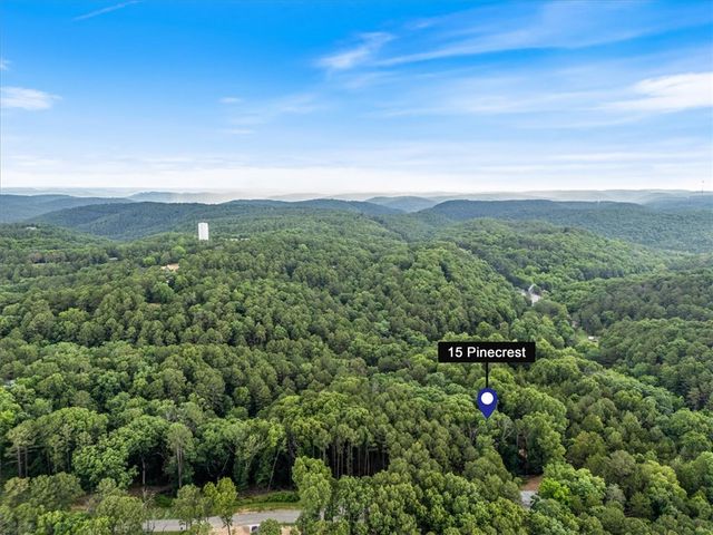 15 Pine Crest Lane, Eureka Springs, AR 72632
