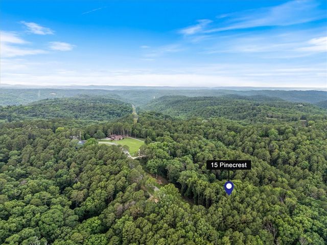 15 Pine Crest Lane, Eureka Springs, AR 72632