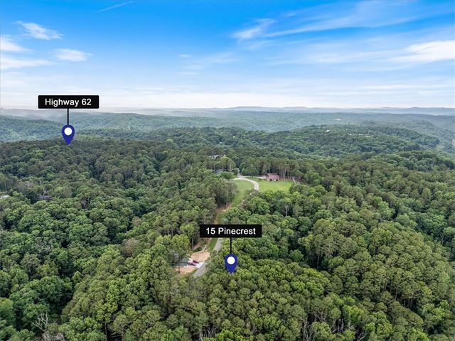 15 Pine Crest Lane, Eureka Springs, AR 72632