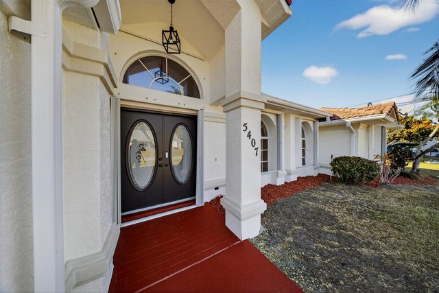 5407 NW Chicopa Street, Port St. Lucie, Port St Lucie, FL 34983