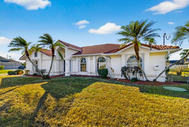 5407 NW Chicopa Street, Port St. Lucie, Port St Lucie, FL 34983