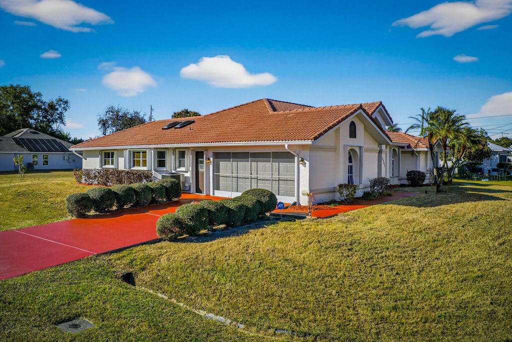 5407 NW Chicopa Street, Port St. Lucie, Port St Lucie, FL 34983