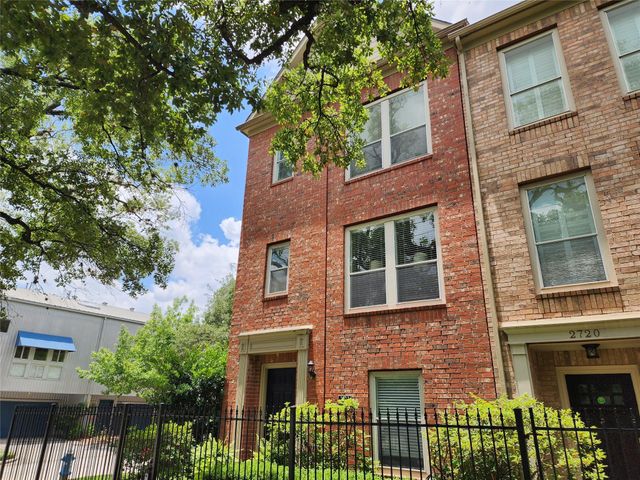 2722 Crawford Street, Houston, TX 77004