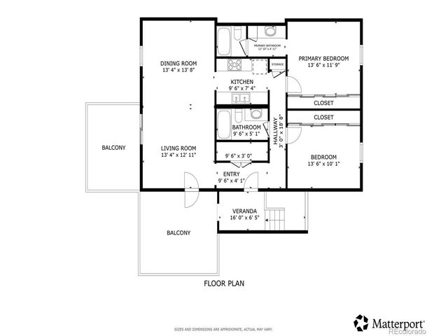 9700 E Iliff Ave A11, Denver, CO 80231