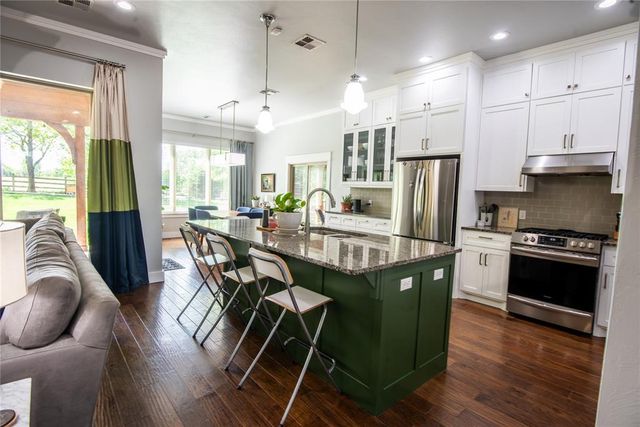 640 Wildmeadow Drive, Edmond, OK 73003