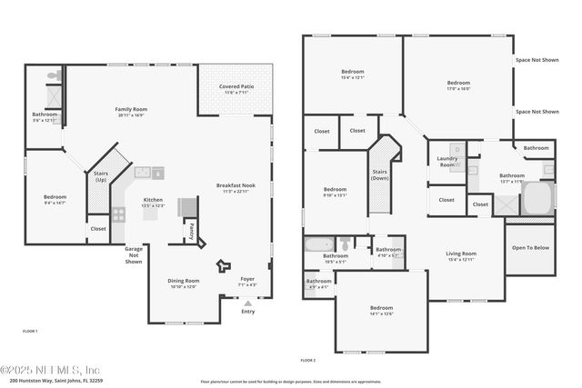 200 HUNTSTON Way, St. Johns, FL 32259