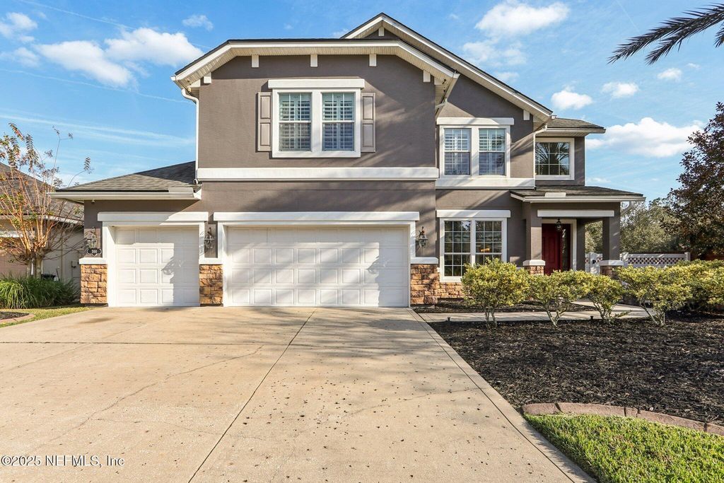 200 HUNTSTON Way, St. Johns, FL 32259