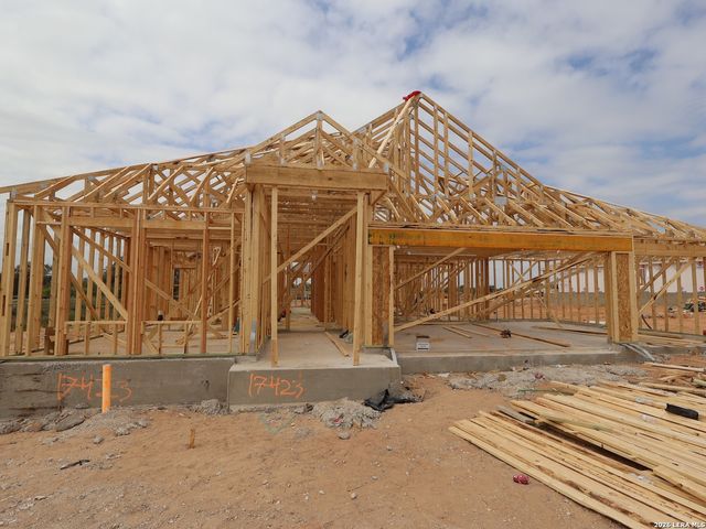 17415 Elder Walnut Drive, Elmendorf, TX 78112