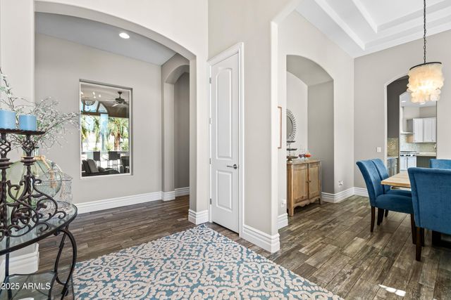 2670 E VALLEJO Court, Gilbert, AZ 85298