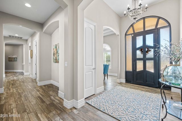 2670 E VALLEJO Court, Gilbert, AZ 85298