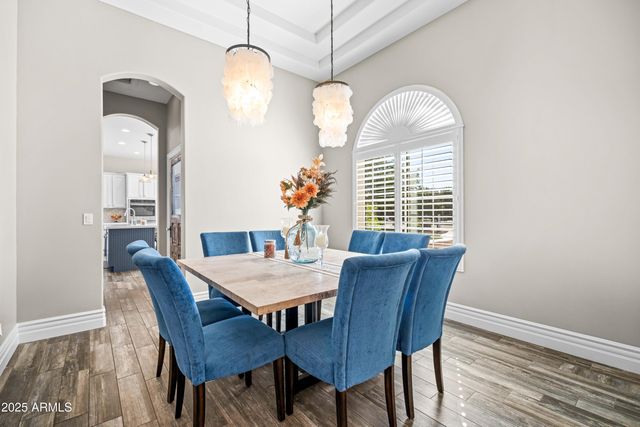 2670 E VALLEJO Court, Gilbert, AZ 85298