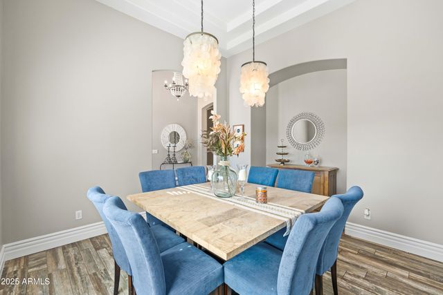 2670 E VALLEJO Court, Gilbert, AZ 85298