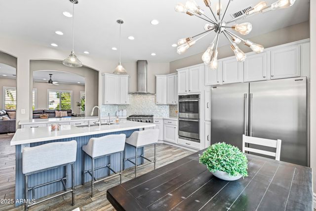 2670 E VALLEJO Court, Gilbert, AZ 85298