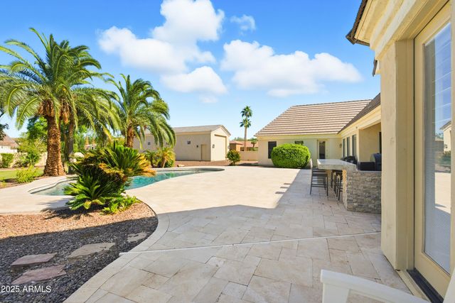 2670 E VALLEJO Court, Gilbert, AZ 85298