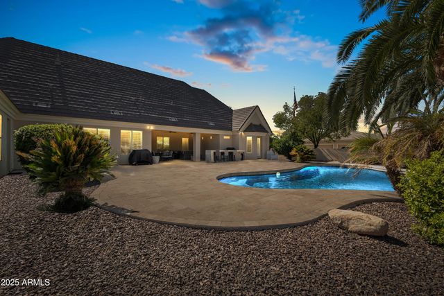 2670 E VALLEJO Court, Gilbert, AZ 85298