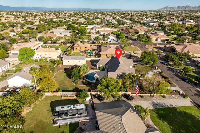 2670 E VALLEJO Court, Gilbert, AZ 85298