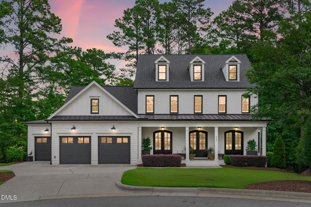 2400 Chianti Court, Apex, NC 27502