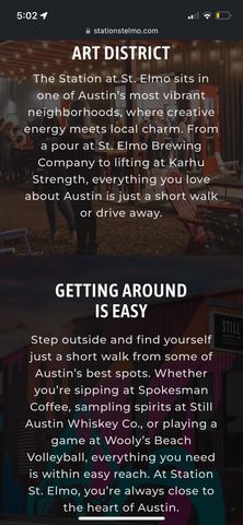 4510 Terry O LN 207, Austin, TX 78745