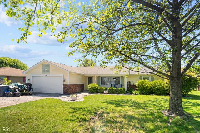 1307 Garnet Drive, Anderson, IN 46011