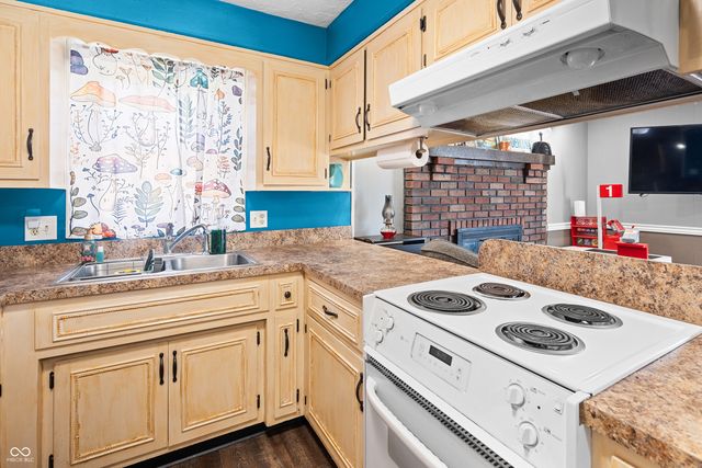 1307 Garnet Drive, Anderson, IN 46011