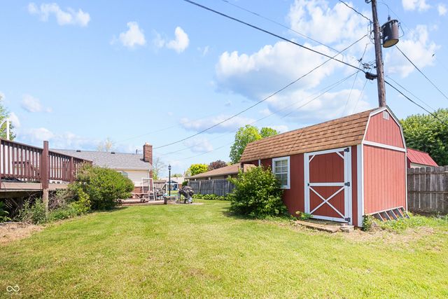1307 Garnet Drive, Anderson, IN 46011