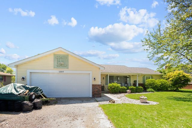 1307 Garnet Drive, Anderson, IN 46011