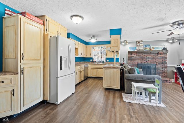 1307 Garnet Drive, Anderson, IN 46011