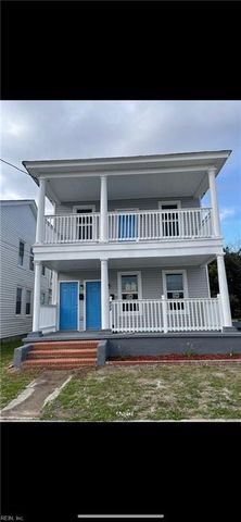 922 Holladay ST, Portsmouth, VA 23704