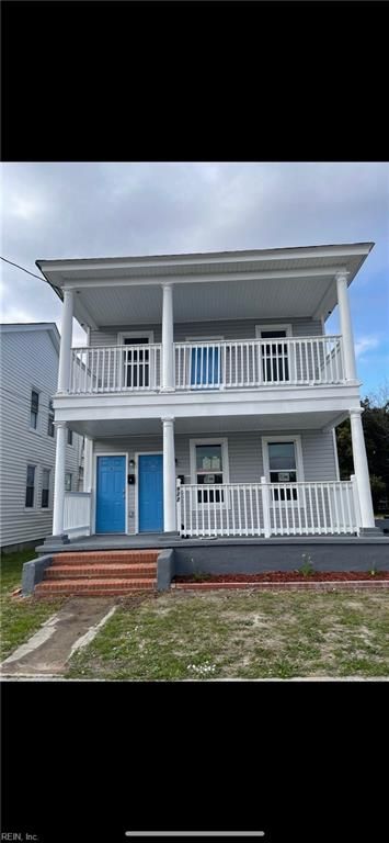 922 Holladay ST, Portsmouth, VA 23704
