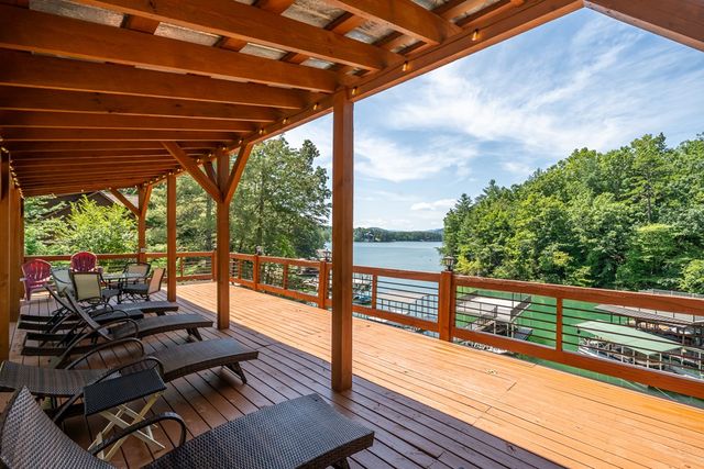 94 Rome Point, Blue Ridge, GA 30513