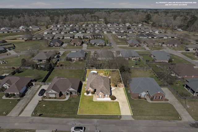 96 High Meadows Cir., Petal, MS 39465