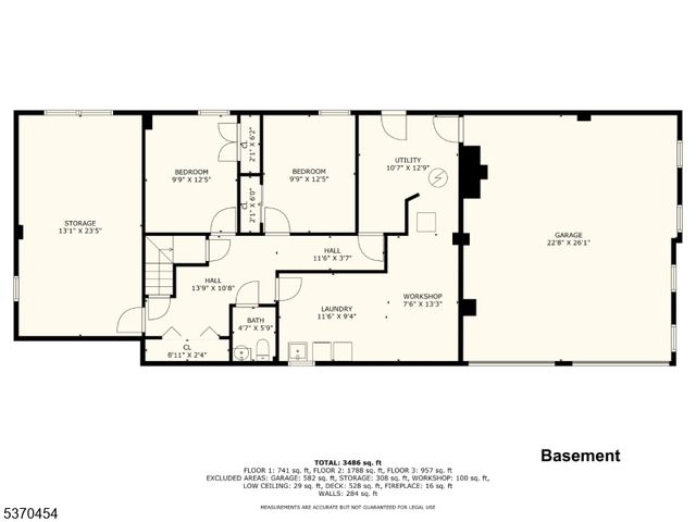 1780 Mountain Top Rd, Bridgewater Twp., NJ 08807
