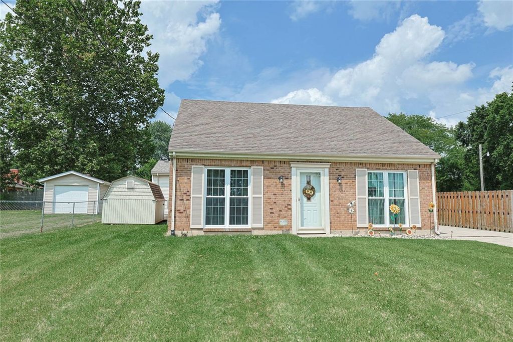 1986 Vanda Avenue, Hamilton, OH 45013
