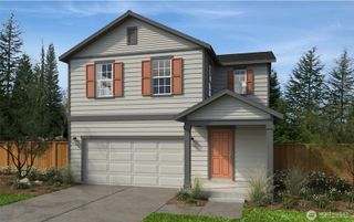 601 184th Street Ct E #LOT 50, Spanaway, WA 98387