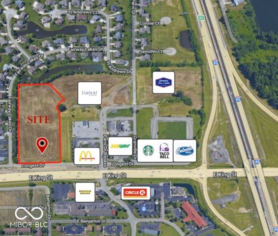 00 Gateway Drive, Franklin, IN 46131