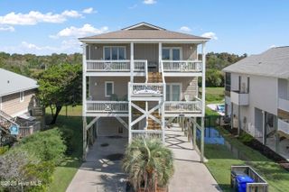 1404 E Dolphin Drive, Oak Island, NC 28465
