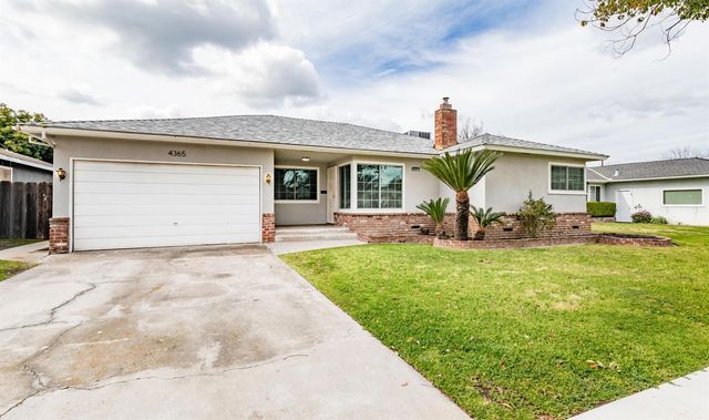 4365 N 5th Street, Fresno, CA 93726