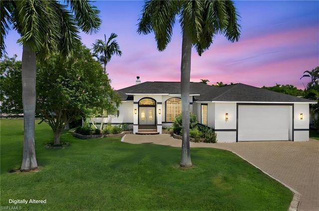 2059 Ottersrest LN, Cape Coral, FL 33990
