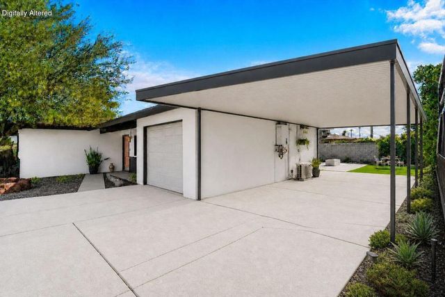 359 W Bon Air Drive, Palm Springs, CA 92262