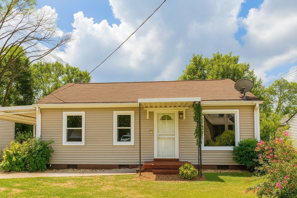 56 Creighton Ave, Nashville, TN 37206