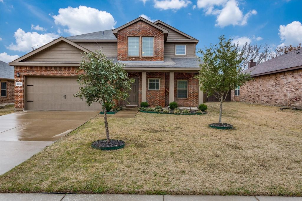 2903 Castlebend Drive, Seagoville, TX 75159