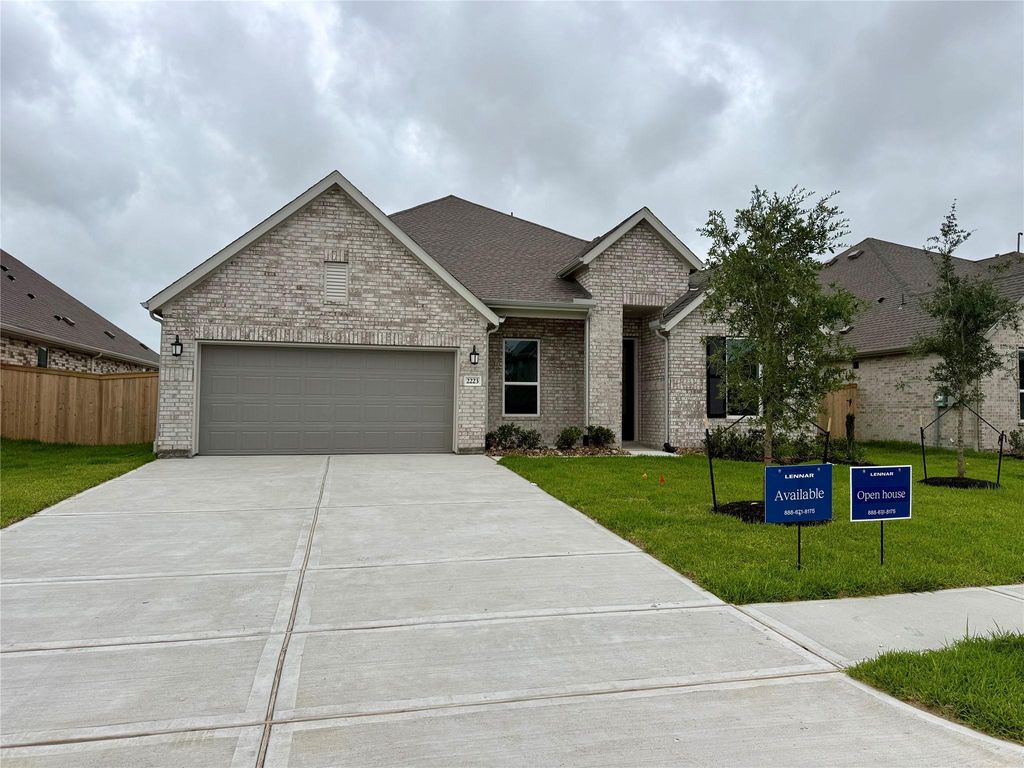 2223 Pacific Current Way, League City, TX 77573