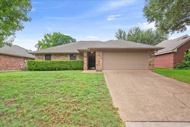 1812 Ramada Drive, Waco, TX 76712