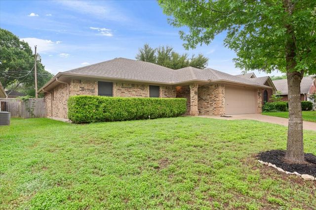 1812 Ramada Drive, Waco, TX 76712