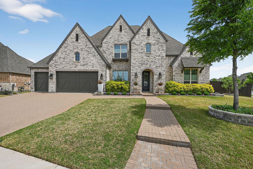 3930 Harrisburg Lane, Celina, TX 75009