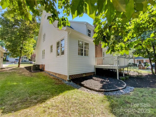 9643 Whitewood Trail, Charlotte, NC 28269