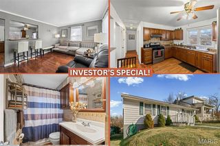 6241 Lorraine Avenue, Hillsdale, MO 63121