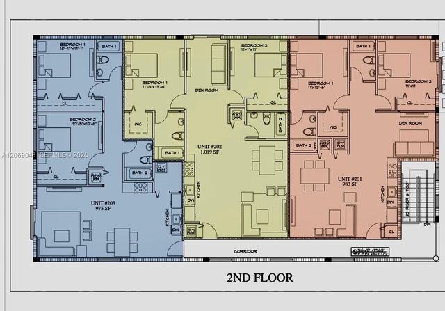 1860 NW 19th Street 102, Miami, FL 33125