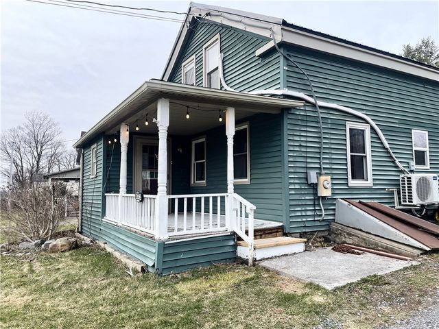 1842 East Lake Road, Spafford, NY 13152