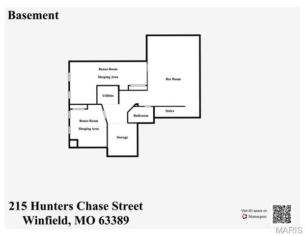 215 Hunters Chase Street, Unincorporated, MO 63389
